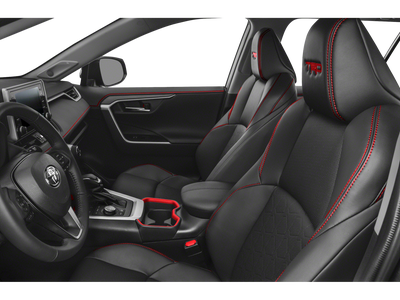 2021 Toyota RAV4 TRD Off-Road