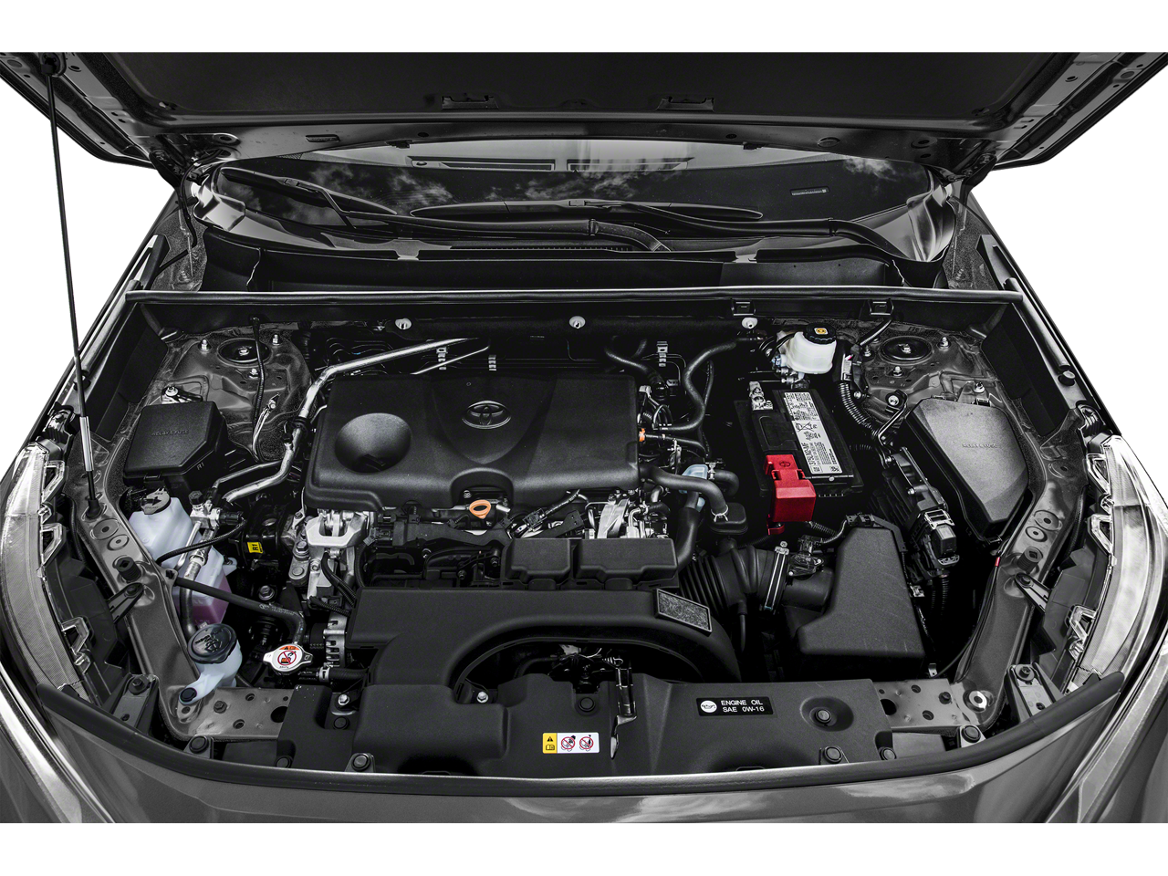 2021 Toyota RAV4 TRD Off-Road