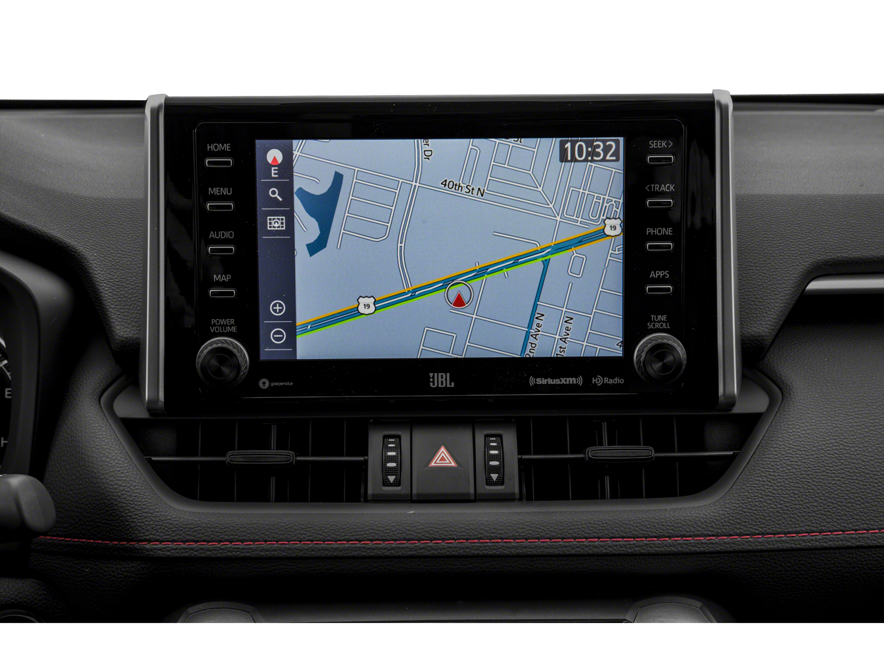 2021 Toyota RAV4 TRD Off-Road