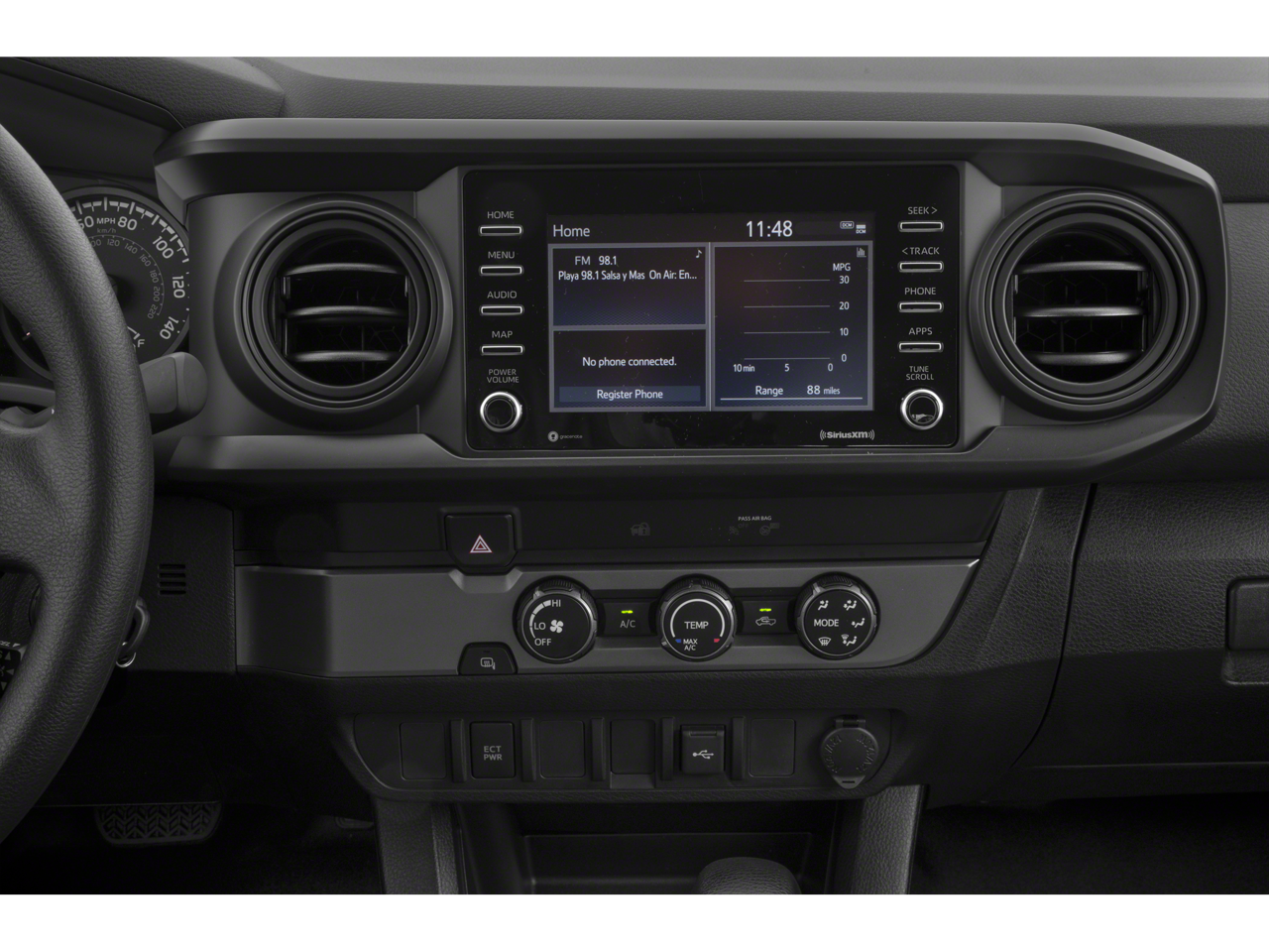 2021 Toyota Tacoma SR