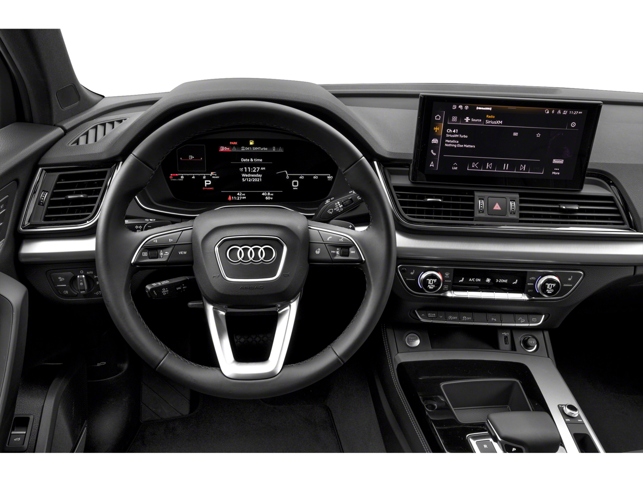 2022 Audi Q5 Sportback Premium Plus 45 TFSI S line quattro S tronic