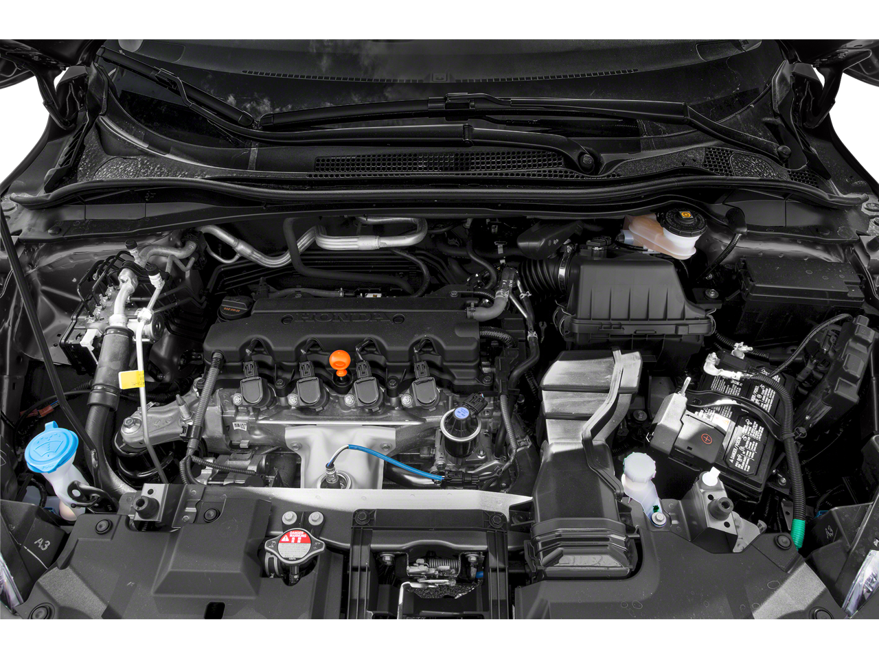 2022 Honda HR-V 2WD EX