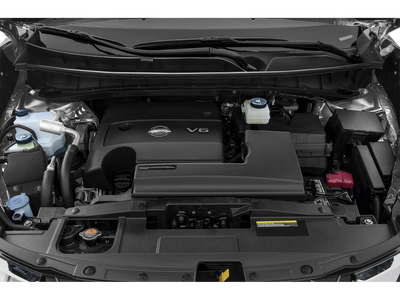 2022 Nissan Murano SV Intelligent AWD