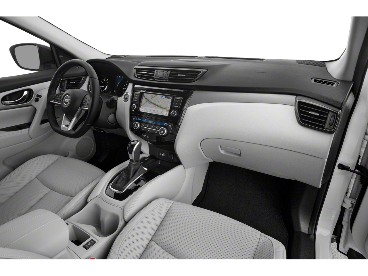 2022 Nissan Rogue Sport SL FWD Xtronic CVT