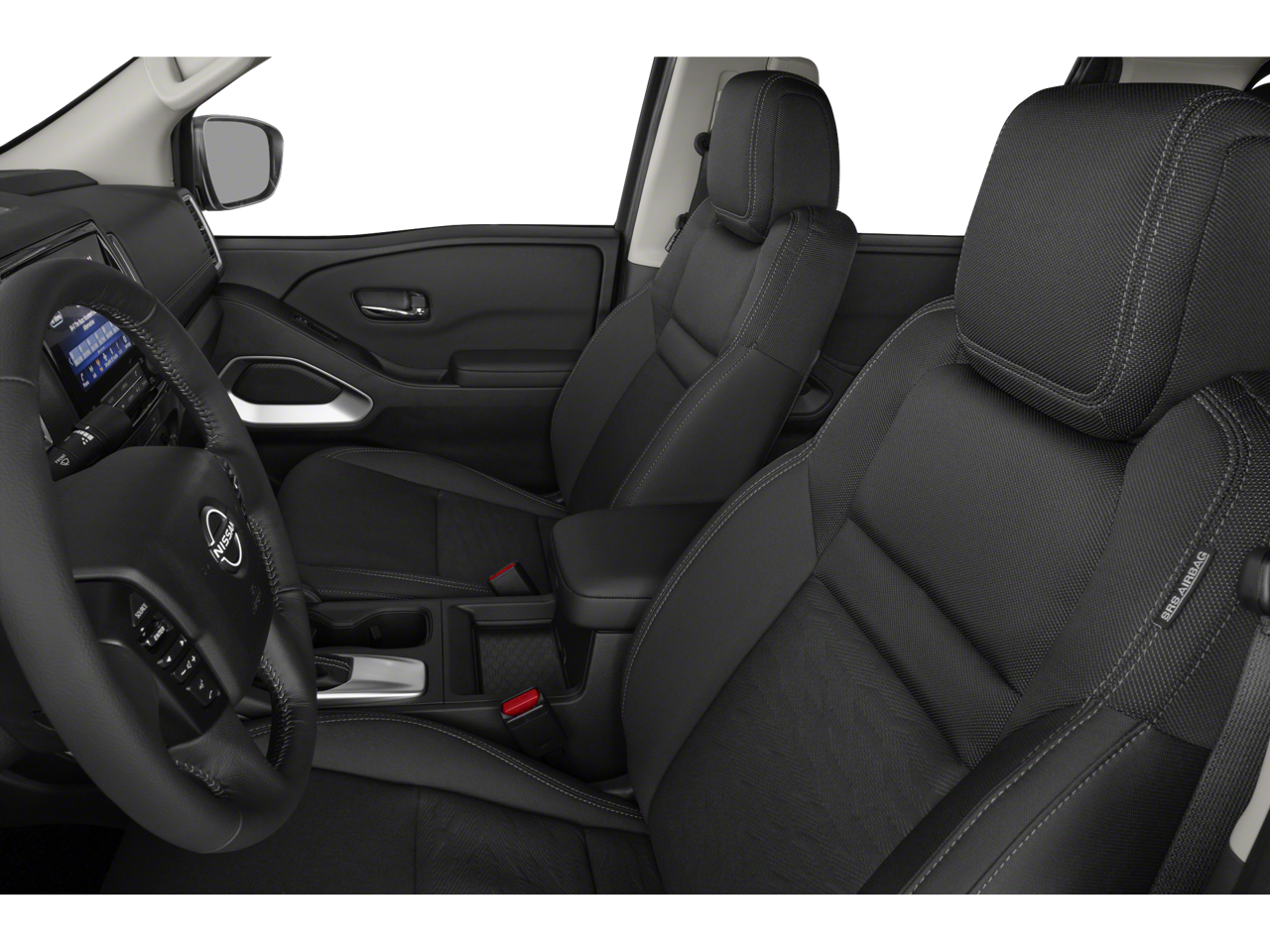 2022 Nissan Frontier Crew Cab SV 4x2