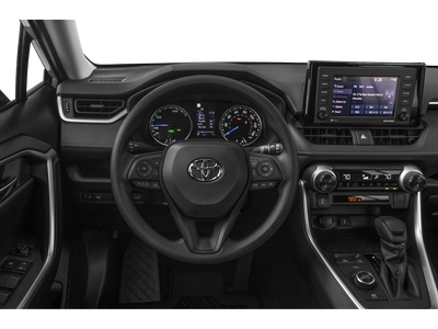 2022 Toyota RAV4 Hybrid Hybrid XLE