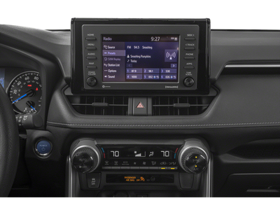 2022 Toyota RAV4 Hybrid Hybrid XLE
