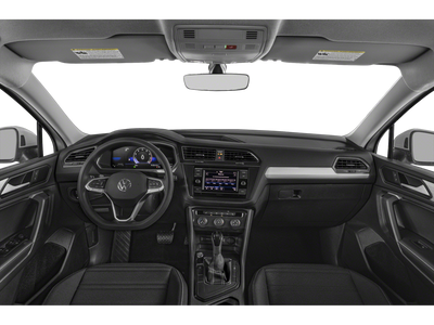 2022 Volkswagen Tiguan S