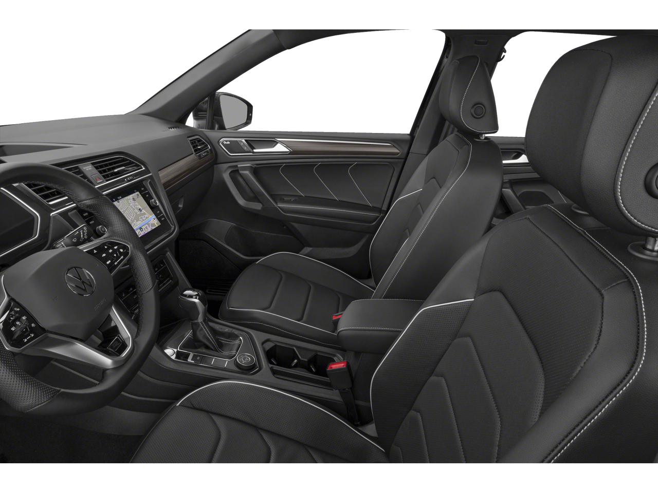 2022 Volkswagen Tiguan 2.0T SEL R-Line