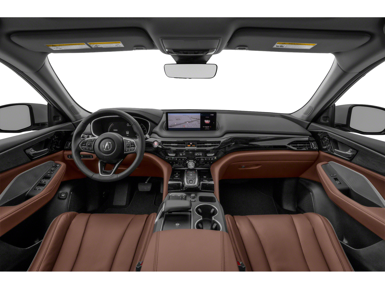 2023 Acura MDX w/Advance Package