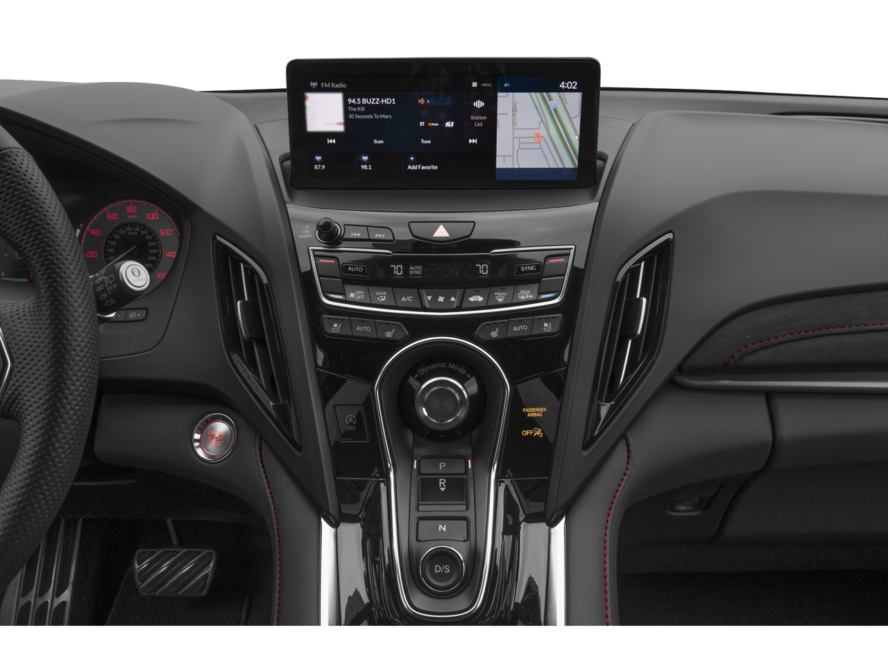 2023 Acura RDX A-SPEC Advance Package