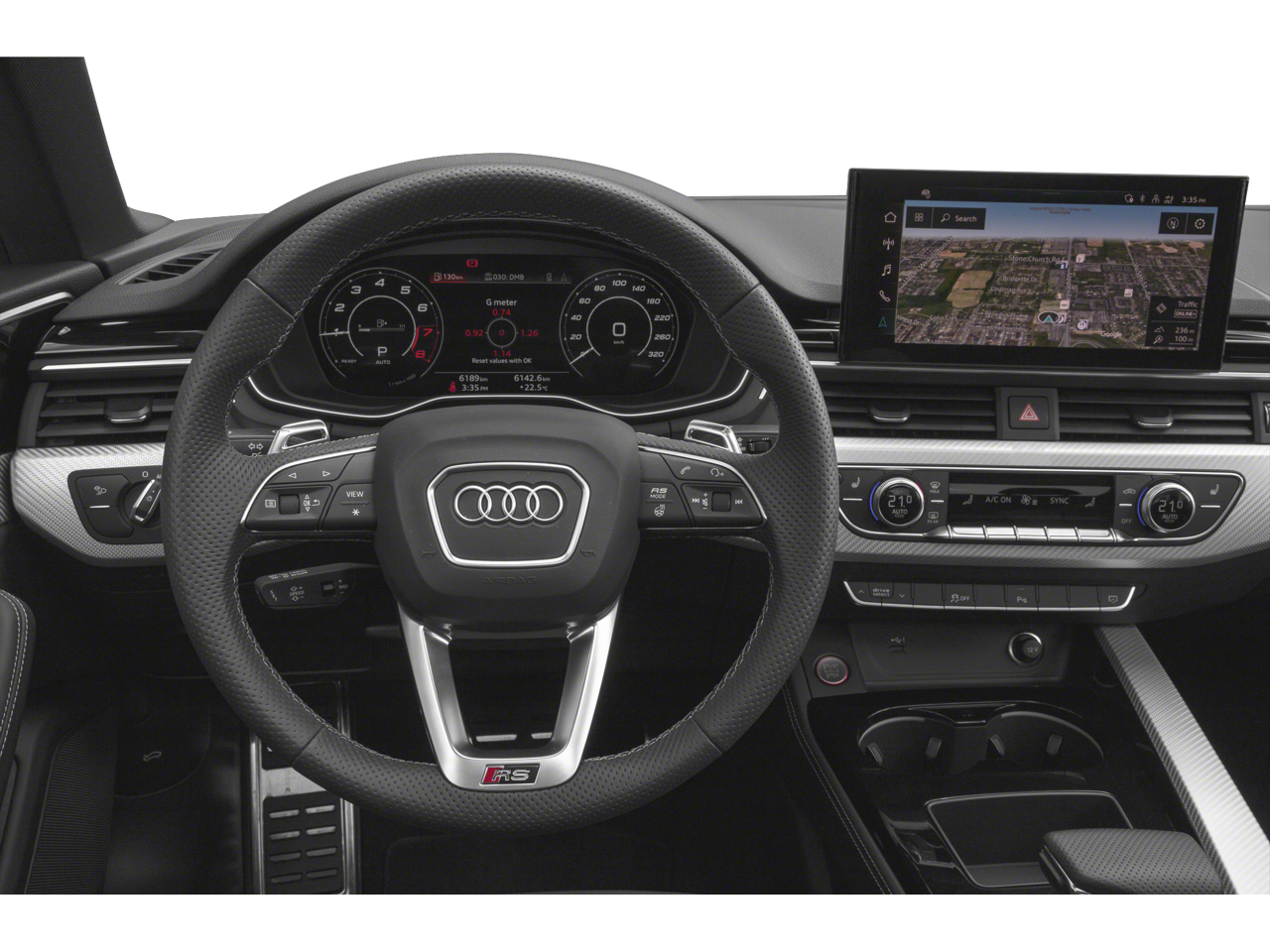 2023 Audi RS 5 Coupe TFSI quattro Tiptronic