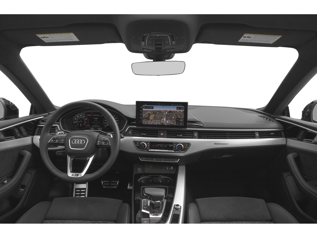 2023 Audi RS 5 Coupe TFSI quattro Tiptronic