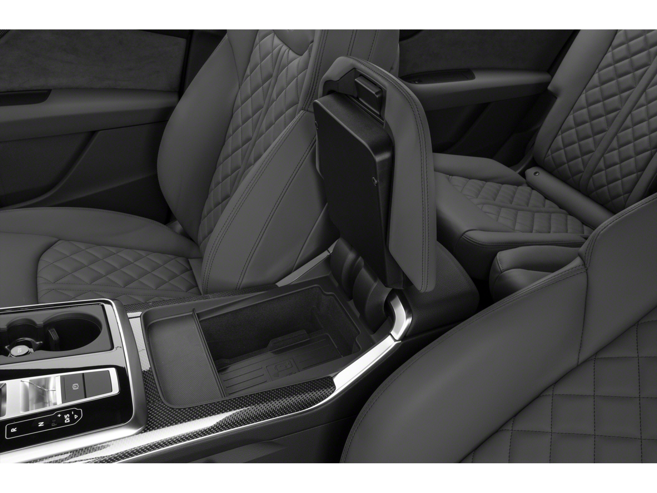 2023 Audi SQ7 Premium Plus TFSI quattro Tiptronic