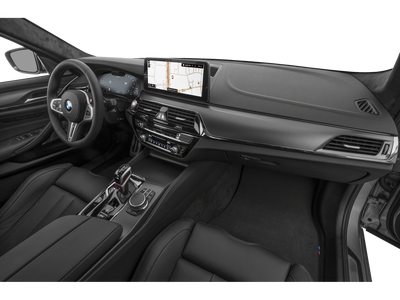 2023 BMW M5 Sedan