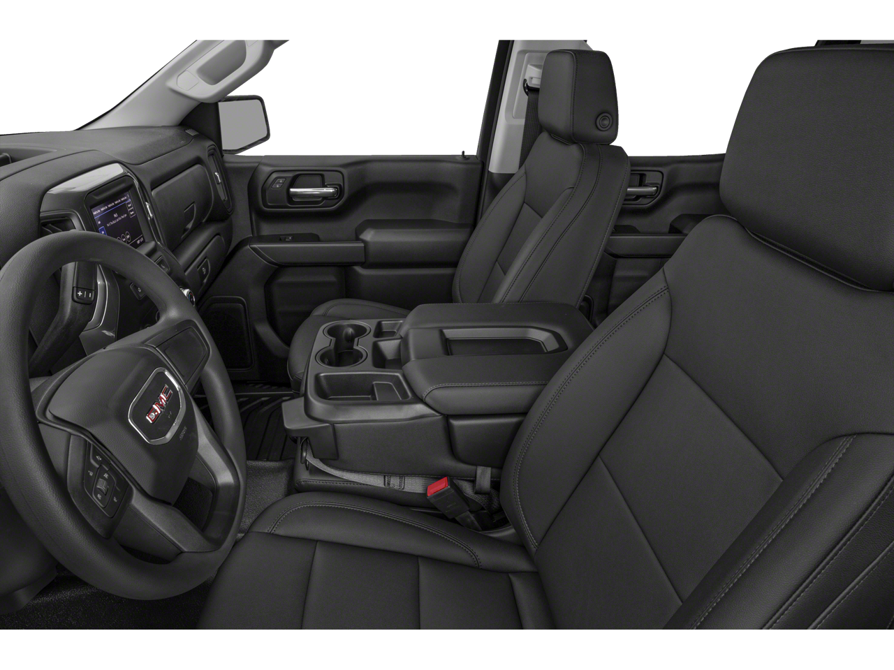 2023 GMC Sierra 1500 4WD Crew Cab Short Box Elevation with 3VL