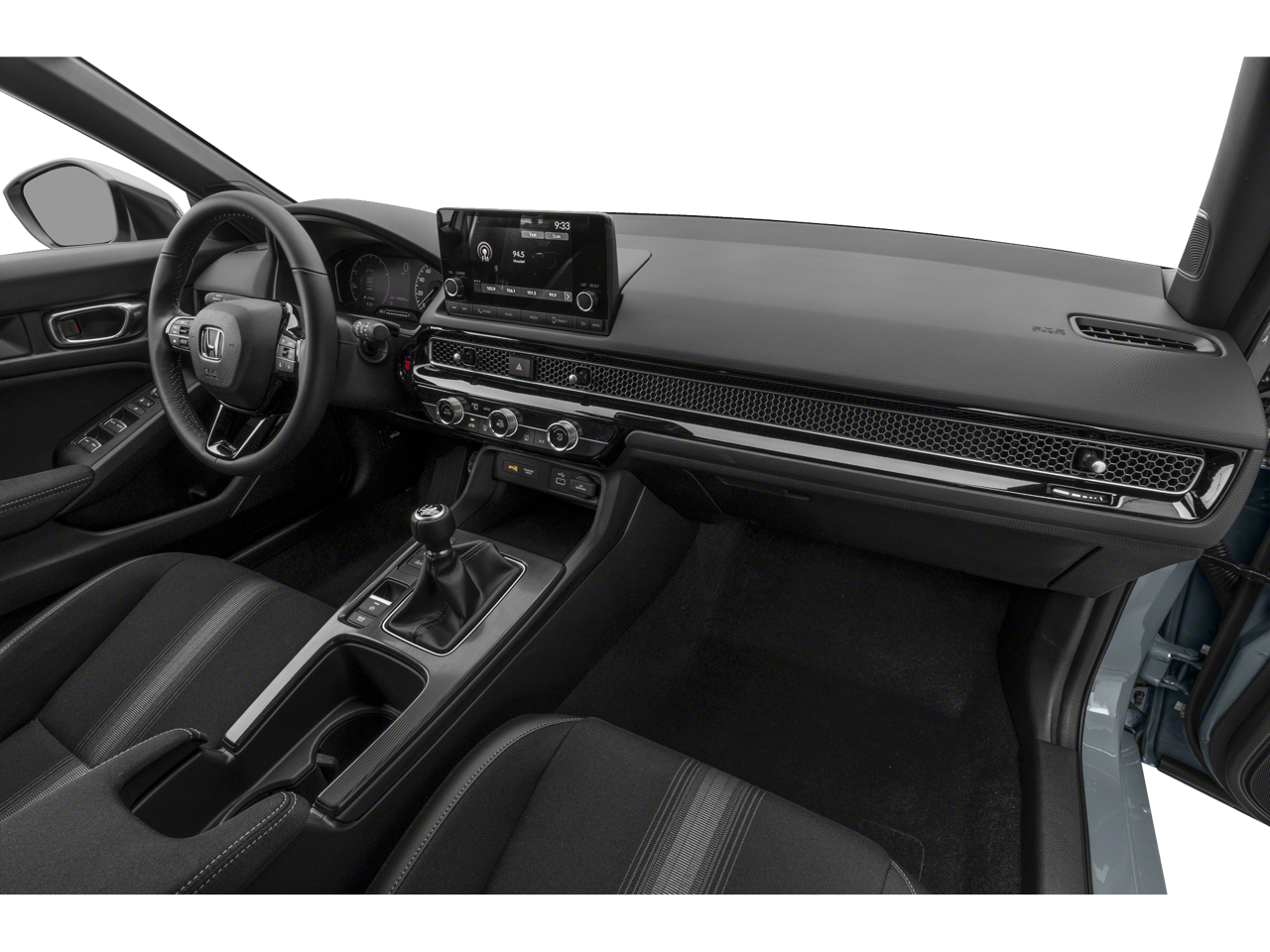 2023 Honda Civic Hatchback Sport