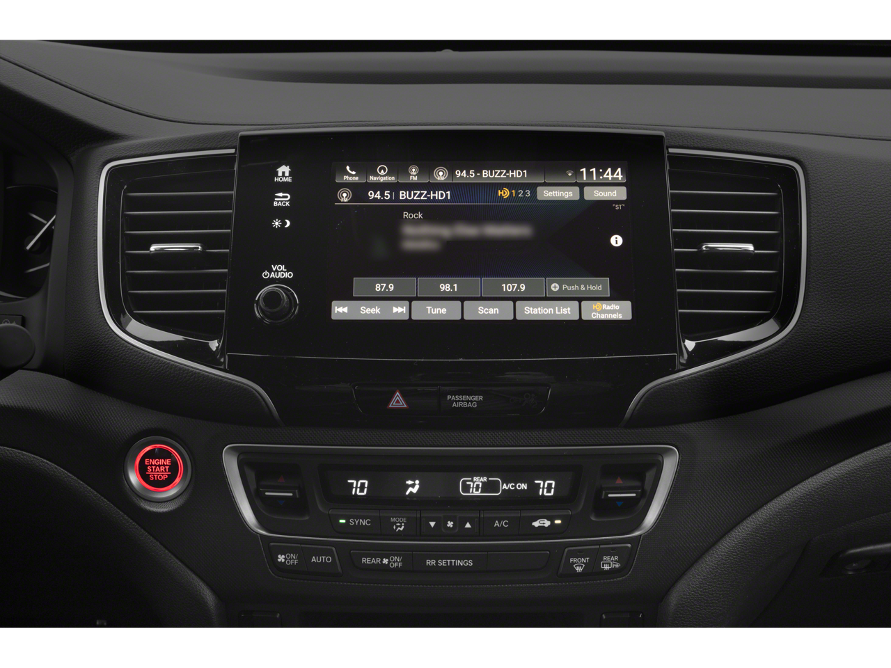 2023 Honda Passport AWD TrailSport