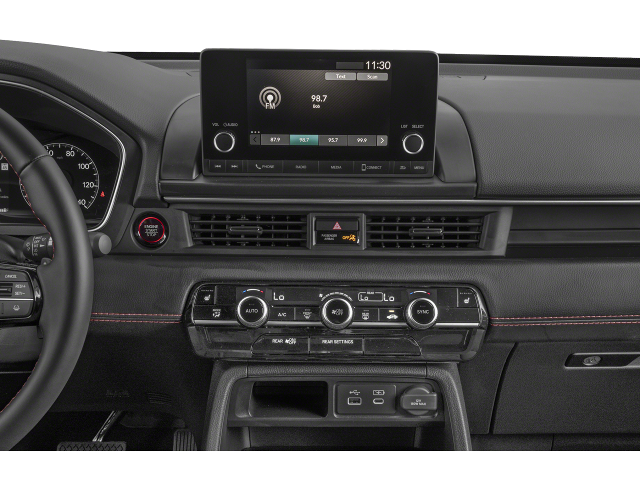 2023 Honda Pilot AWD Sport