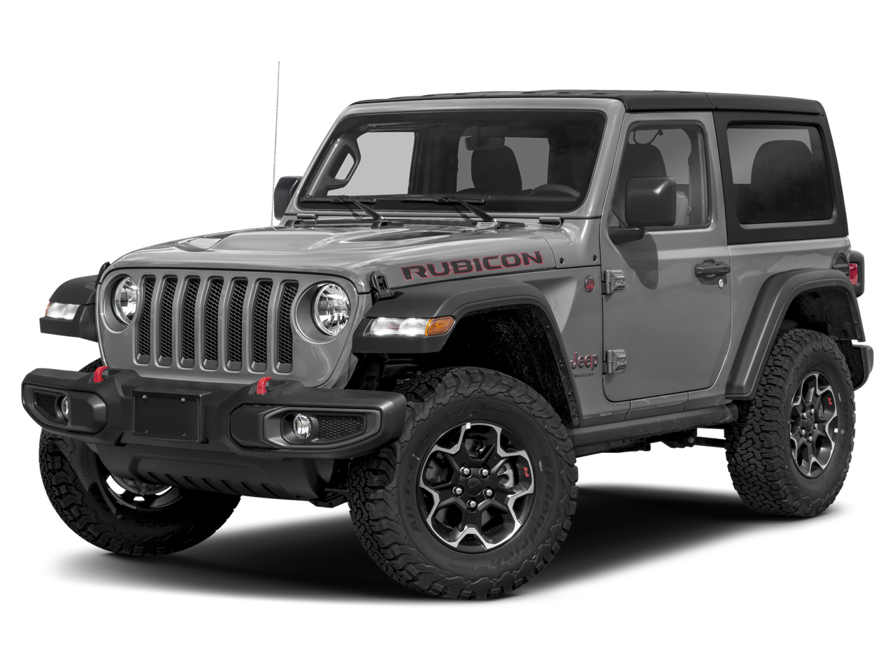 2023 Jeep Wrangler 2-Door Rubicon 4x4