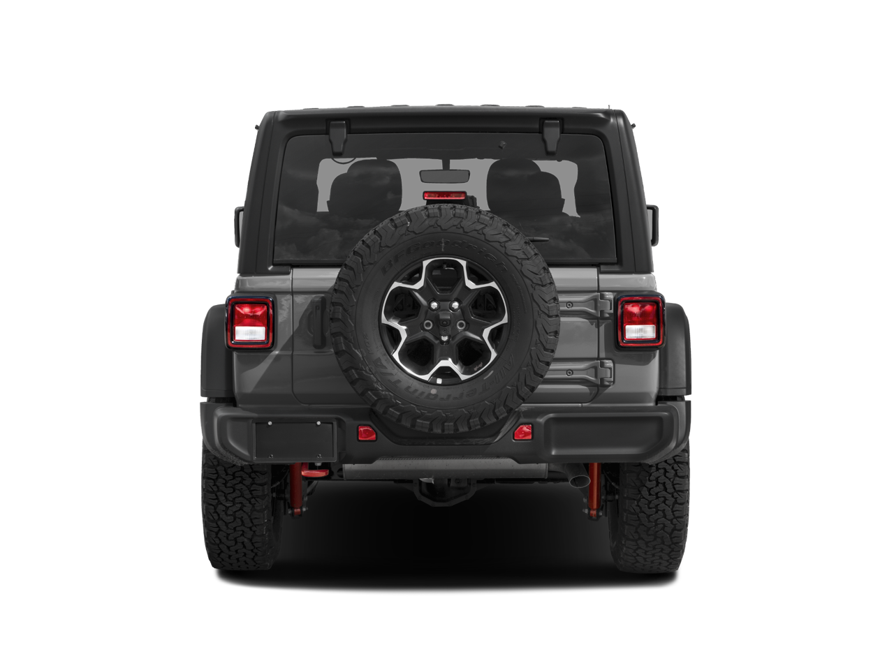2023 Jeep Wrangler 2-Door Rubicon 4x4