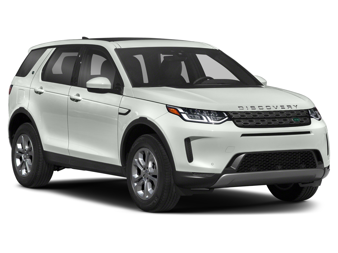 2023 Land Rover Discovery Sport S