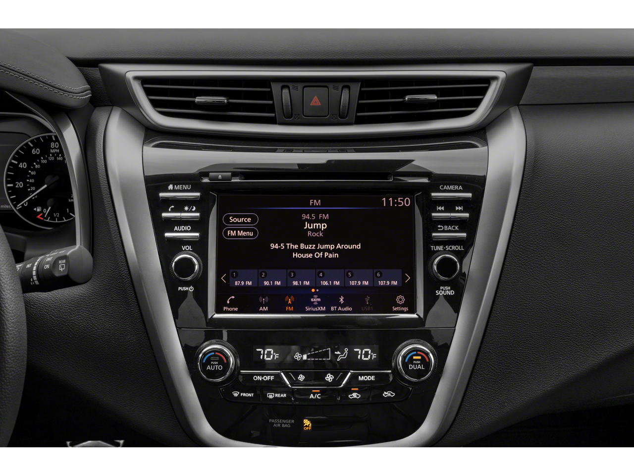 2023 Nissan Murano SV FWD