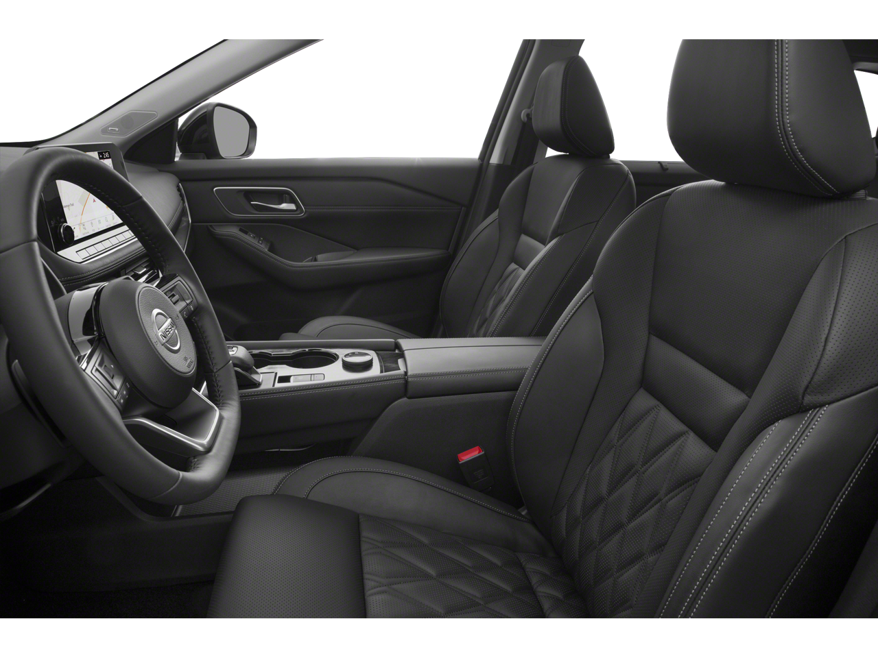 2023 Nissan Rogue Platinum FWD