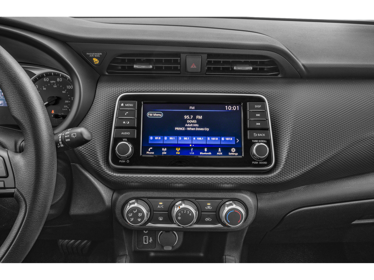 2023 Nissan Kicks S Xtronic CVT