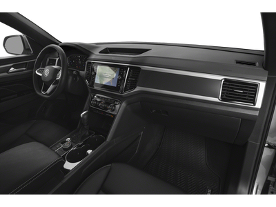 2023 Volkswagen Atlas Cross Sport 3.6L V6 SEL R-Line Black