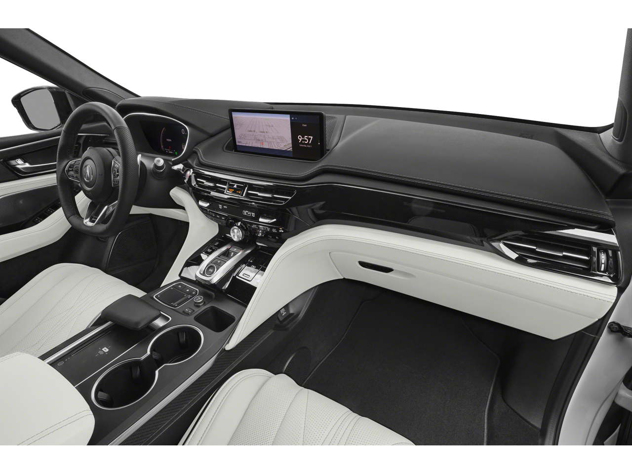 2024 Acura MDX Type S Advance Package