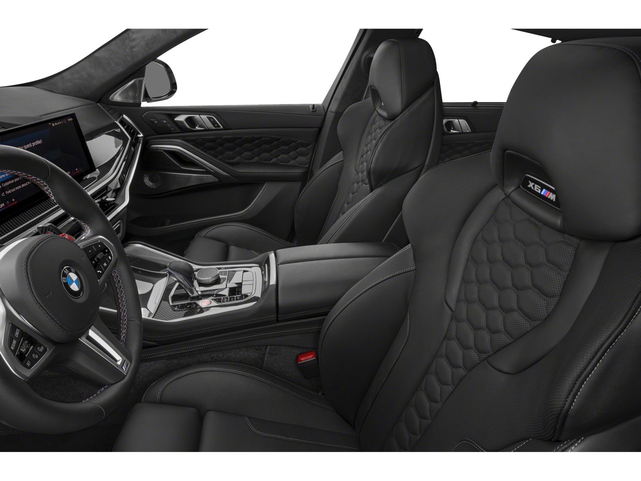 2024 BMW X6 M Sports Activity Coupe