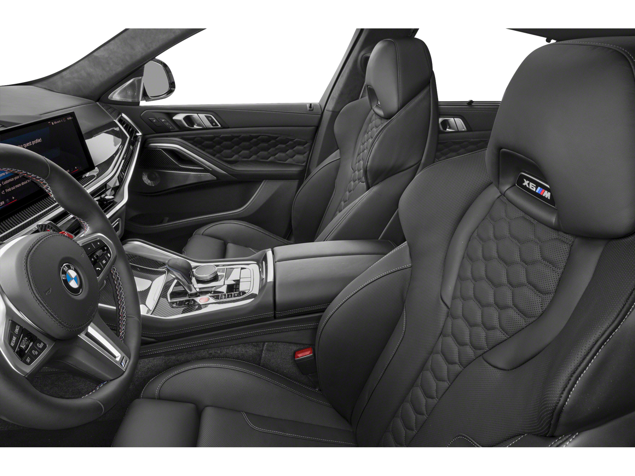 2024 BMW X6 M Sports Activity Coupe