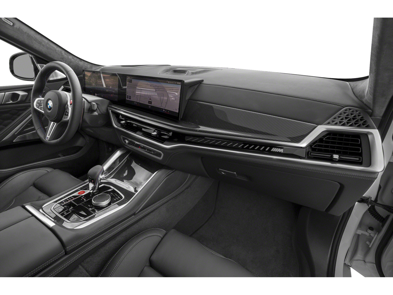 2024 BMW X6 M Sports Activity Coupe