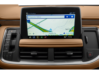 2024 Chevrolet Tahoe 4WD Premier