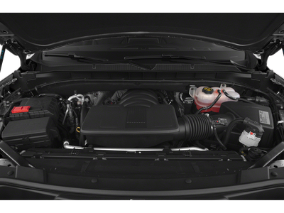 2024 Chevrolet Suburban 4WD RST