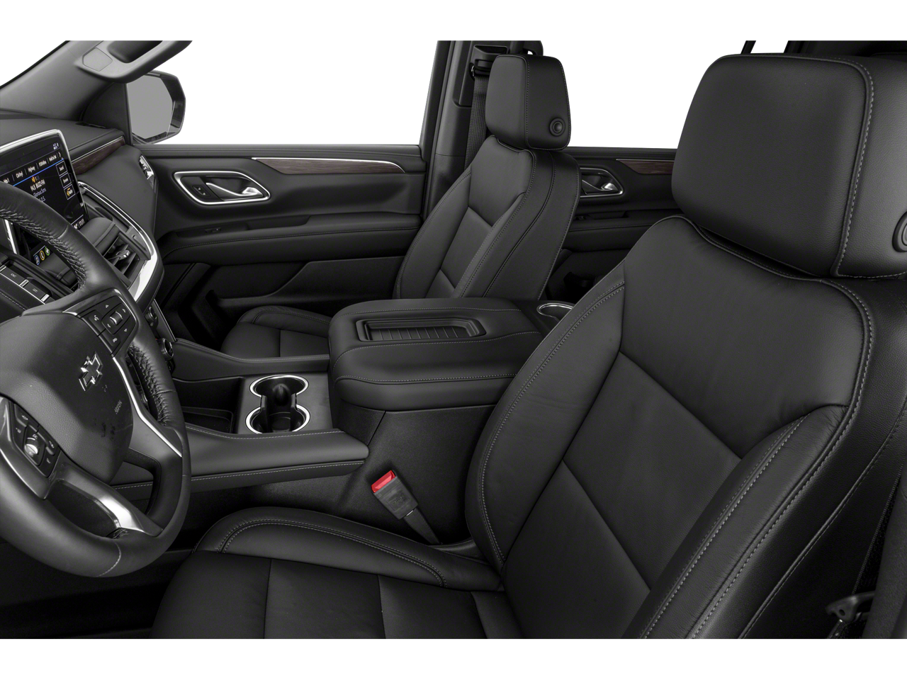 2024 Chevrolet Suburban 4WD Z71