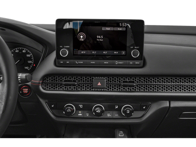 2024 Honda HR-V 2WD Sport