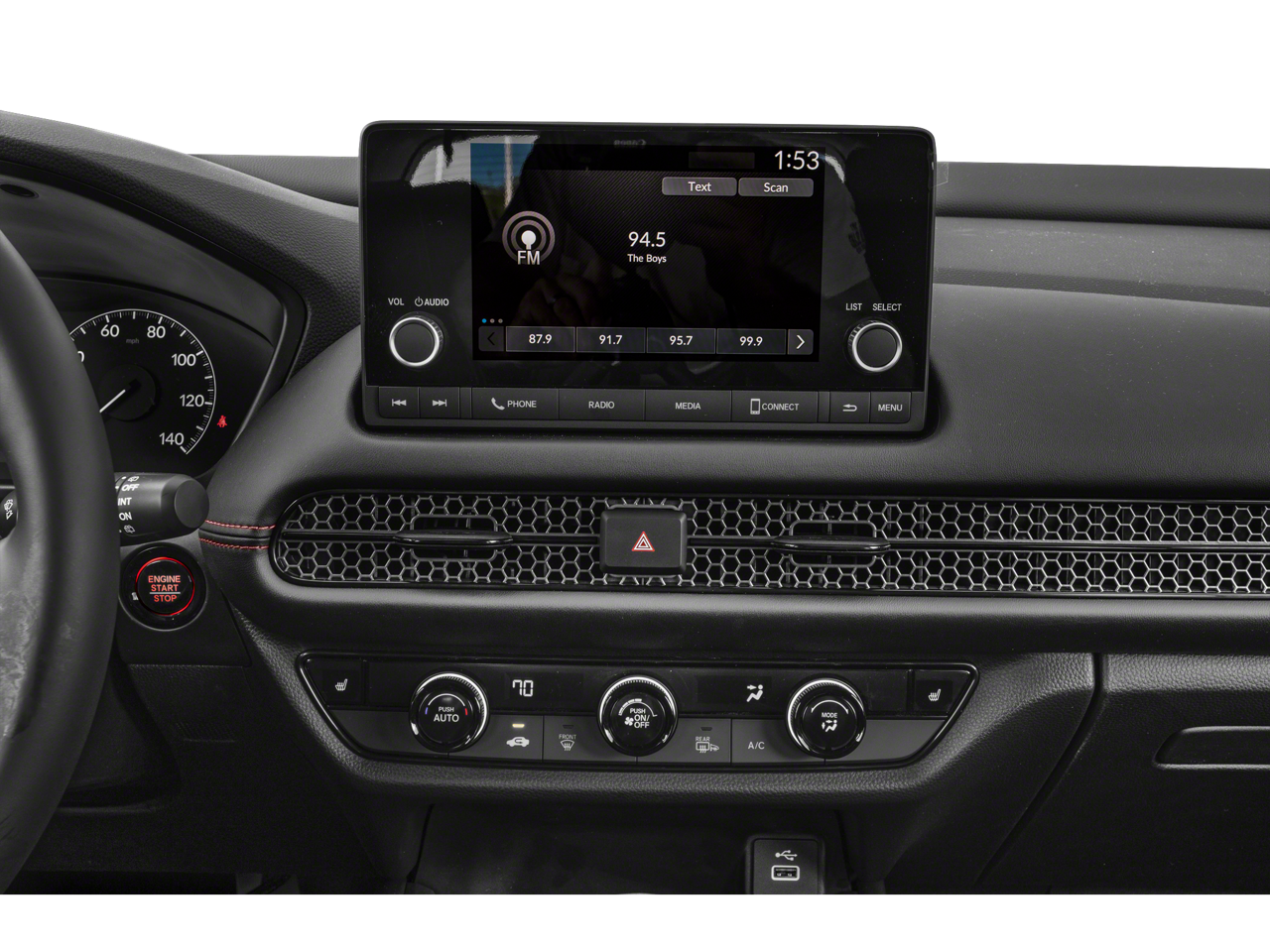 2024 Honda HR-V 2WD Sport