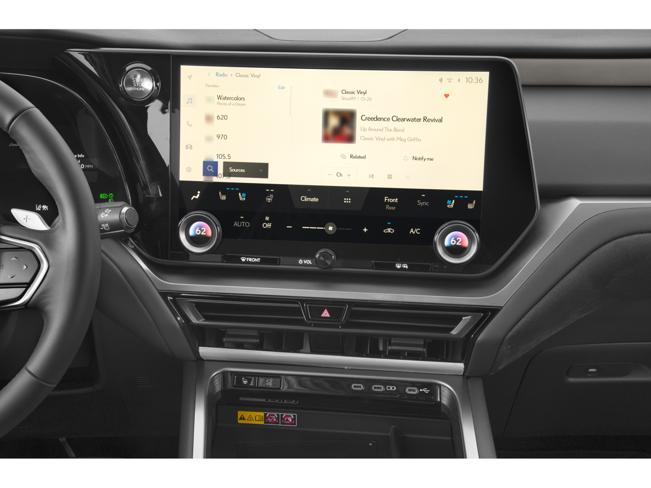 2024 Lexus TX 350 Luxury