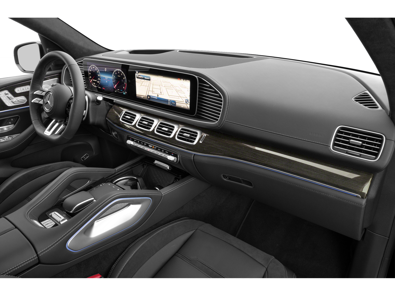 2024 Mercedes-Benz AMG® GLS 63 AMG® GLS 63
