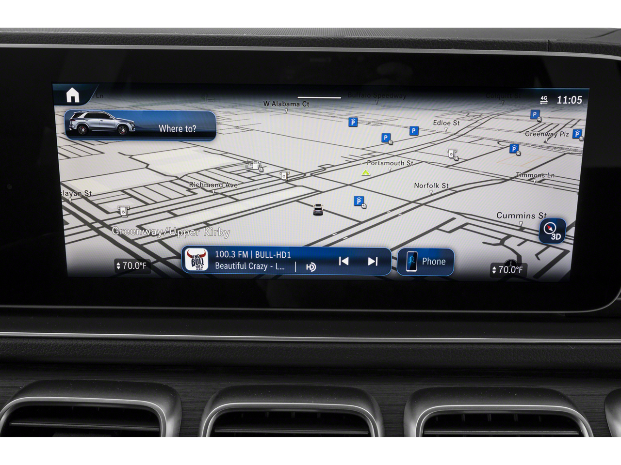 2024 Mercedes-Benz AMG® GLE 53 4MATIC®+