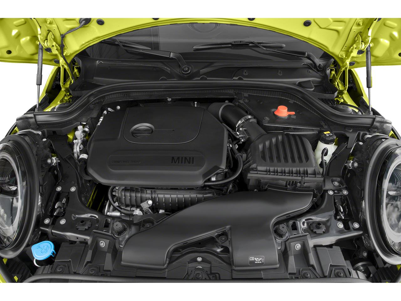 2024 MINI Convertible Cooper S