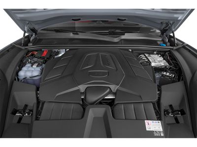 2024 Porsche Cayenne Coupe Base