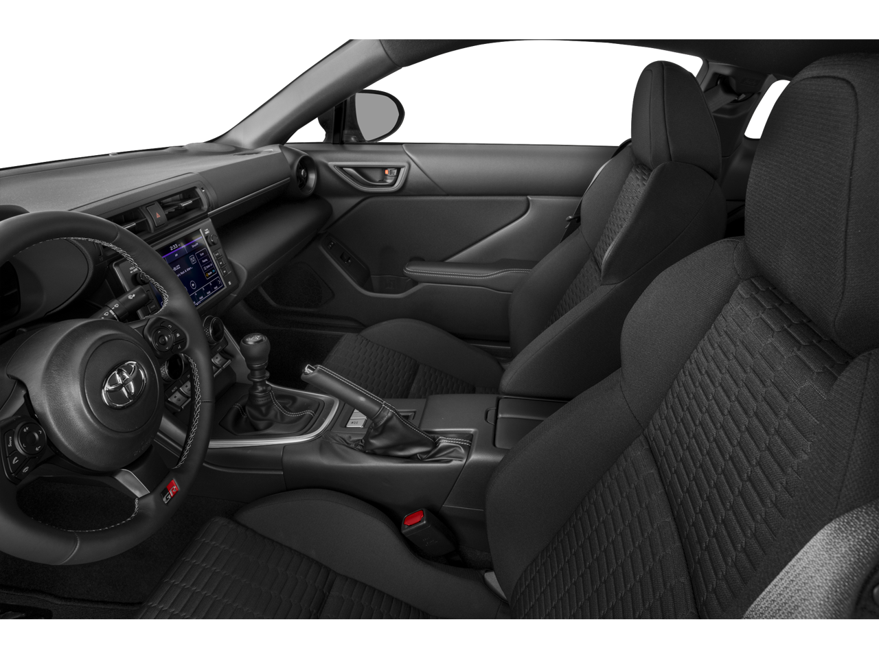 2024 Toyota GR86 Manual (Natl)