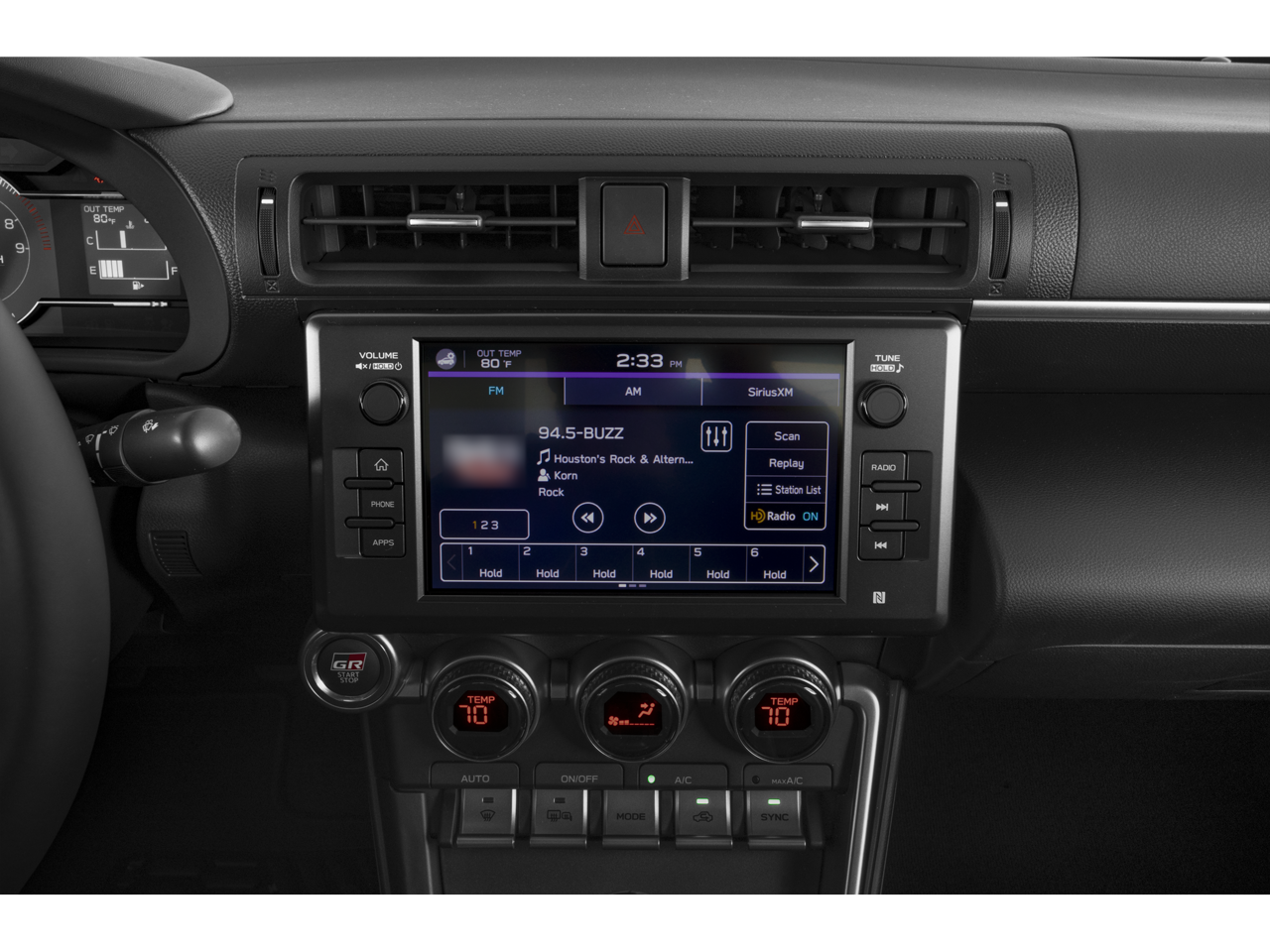 2024 Toyota GR86 Manual (Natl)