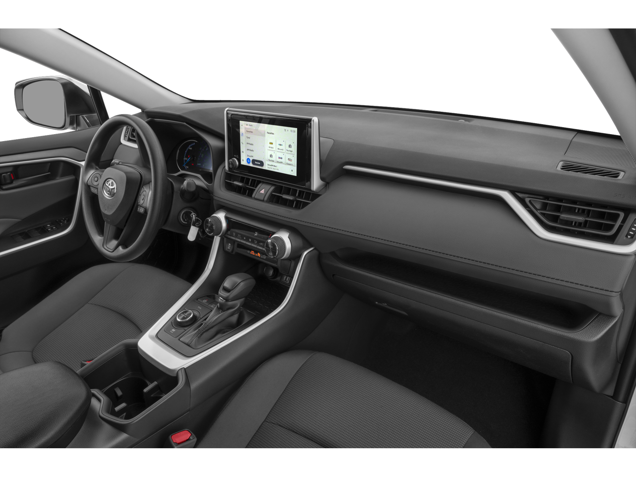 2024 Toyota RAV4 Hybrid Hybrid LE