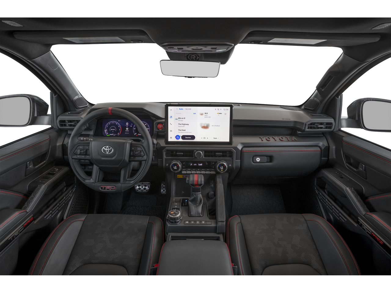 2024 Toyota Tacoma i-FORCE MAX TRD Pro Hybrid