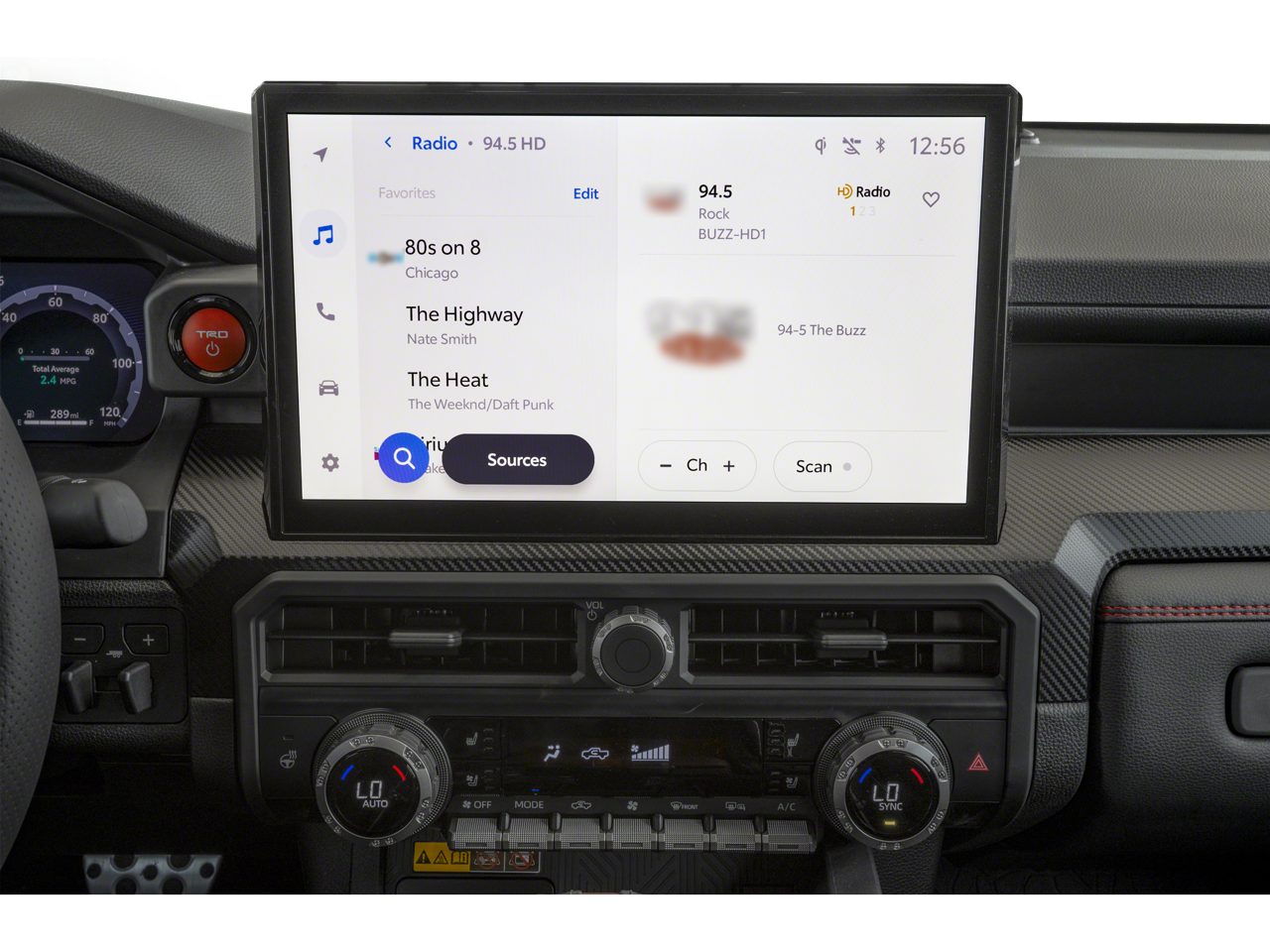 2024 Toyota Tacoma i-FORCE MAX TRD Pro Hybrid