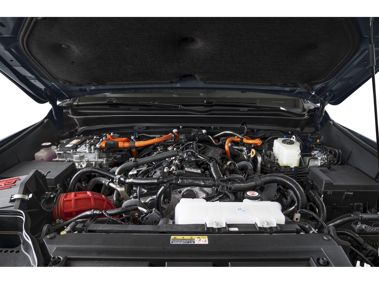 2024 Toyota Tacoma i-FORCE MAX TRD Pro Hybrid